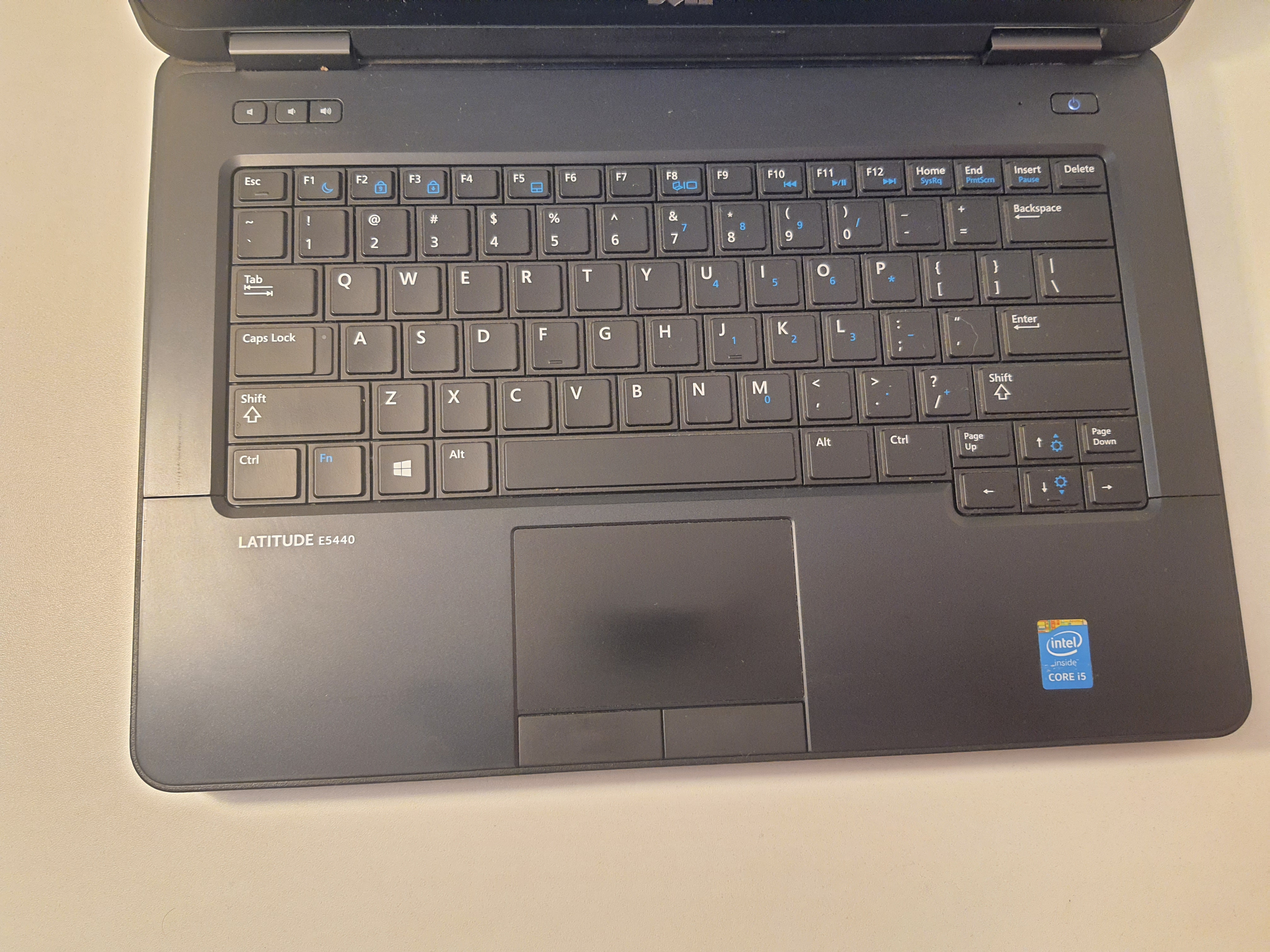 Laptop Dell Latitude E5440 i5-4210U 8GB RAM 256GB SSD