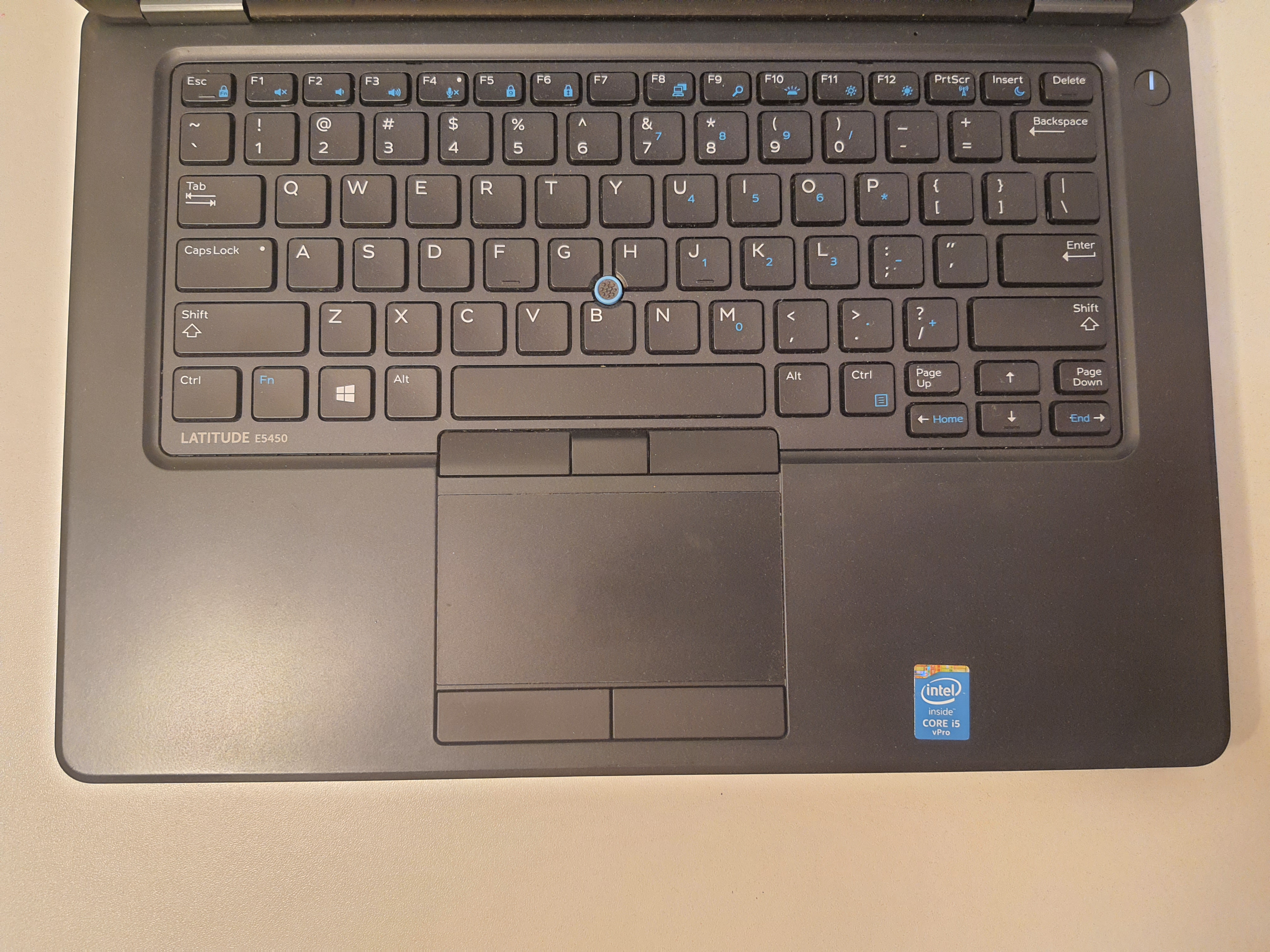 Laptop Dell Latitude E5450 i5-5300U 8GB RAM 256GB SSD