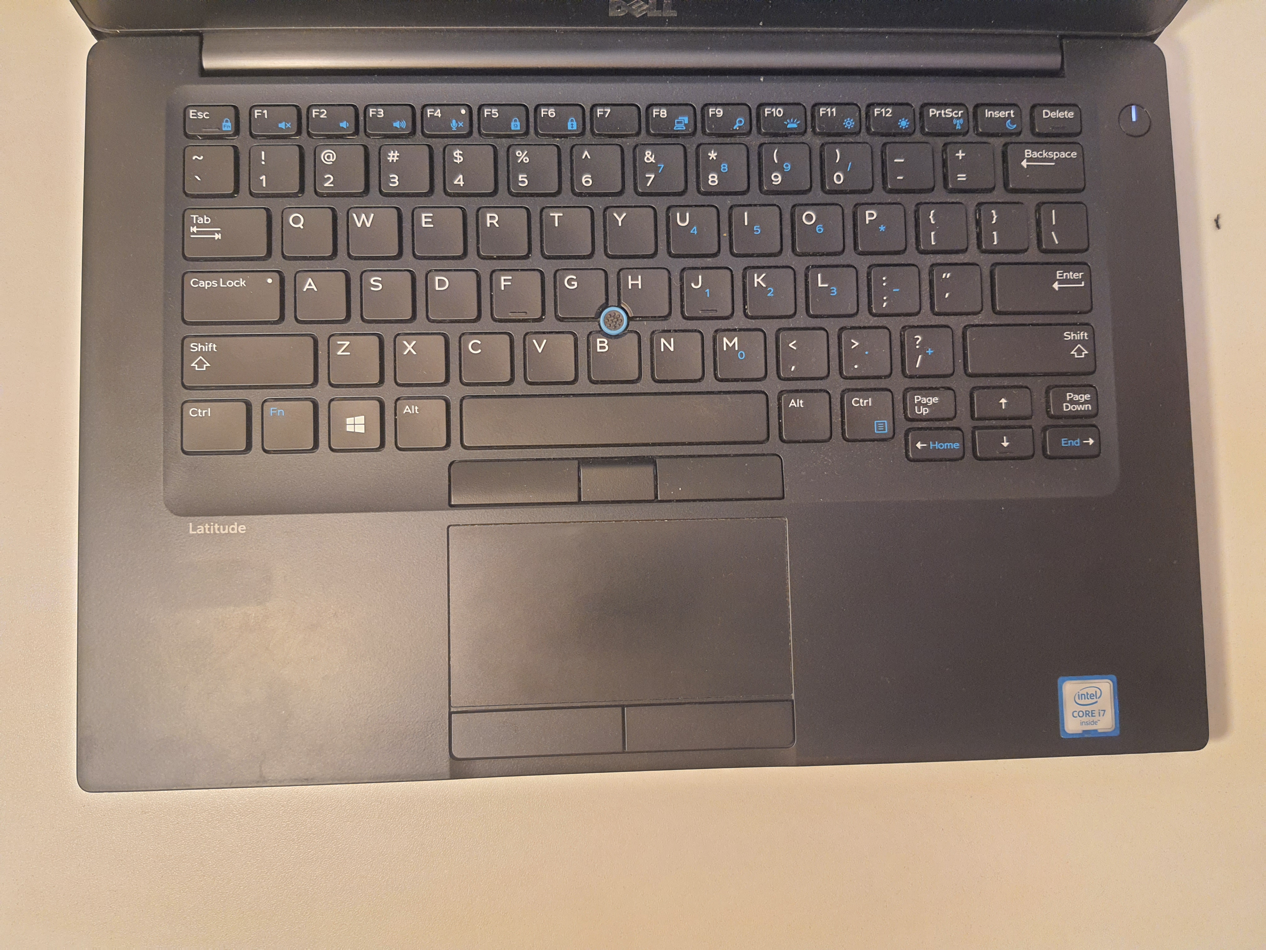 Laptop Dell Latitude E7480 i7-6600U 8GB RAM 256GB SSD