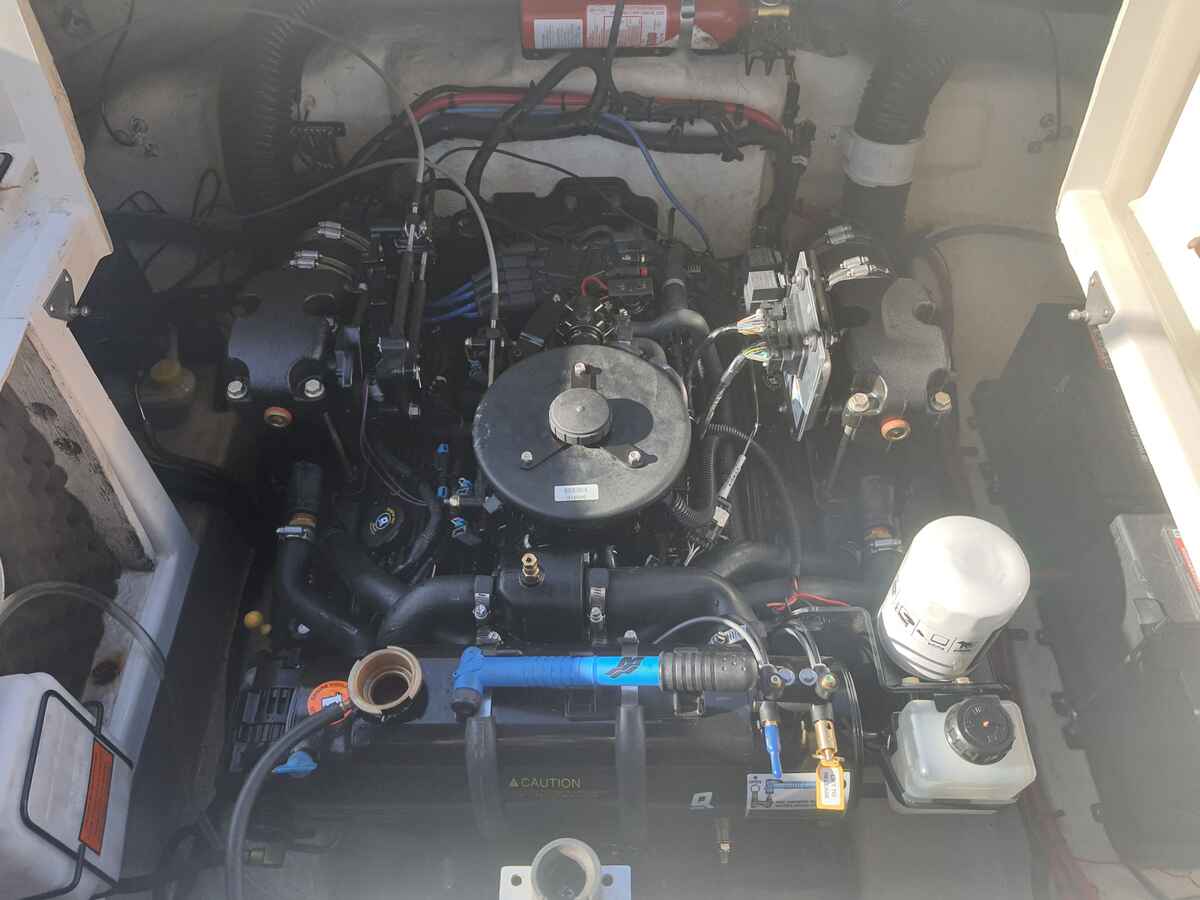 Marine boat repair, electrics