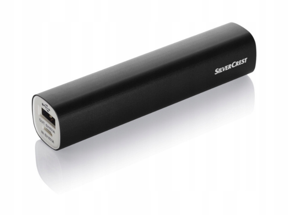 Powerbank 2600 mAh Silvercrest SPB 2600 C2