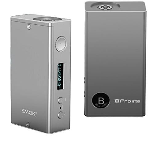 BOX MOD Smok XPro BT50 kolor fioletowy