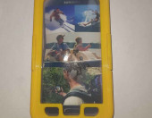 Etui wodoodporne pokrowiec na telefon Samsung S5 – zdjęcie 2