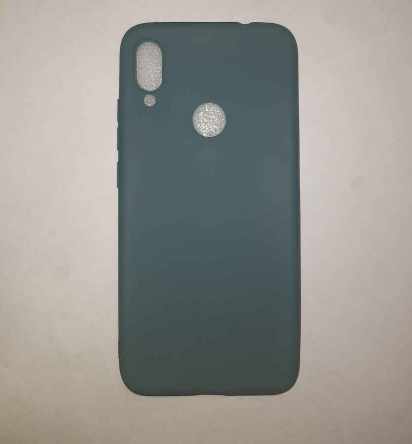 Etui plecki TPU matowe Setty do Xiaomi Redmi Note 7