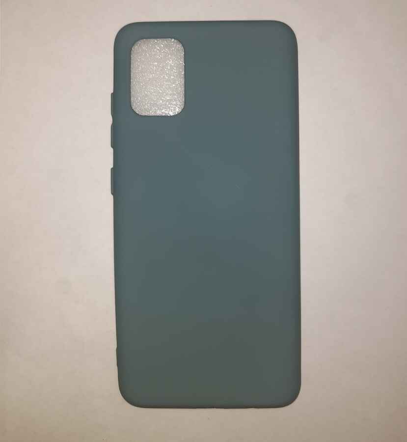 Etui plecki TPU matowe Setty do Samsung A51