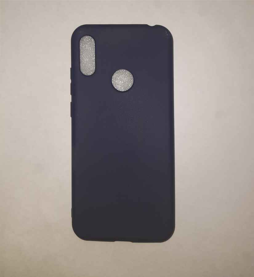 Etui plecki TPU matowe Setty do Huawei Honor 8A