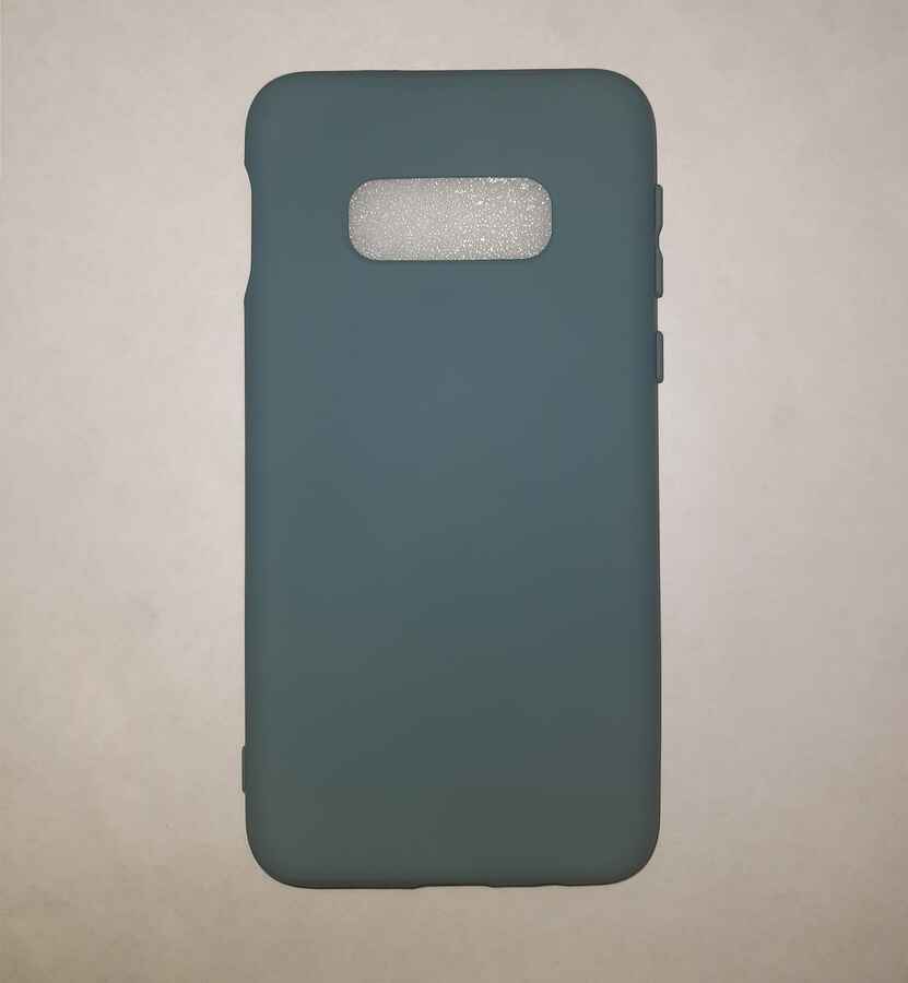 Etui plecki matowe Setty do Samsung S10E