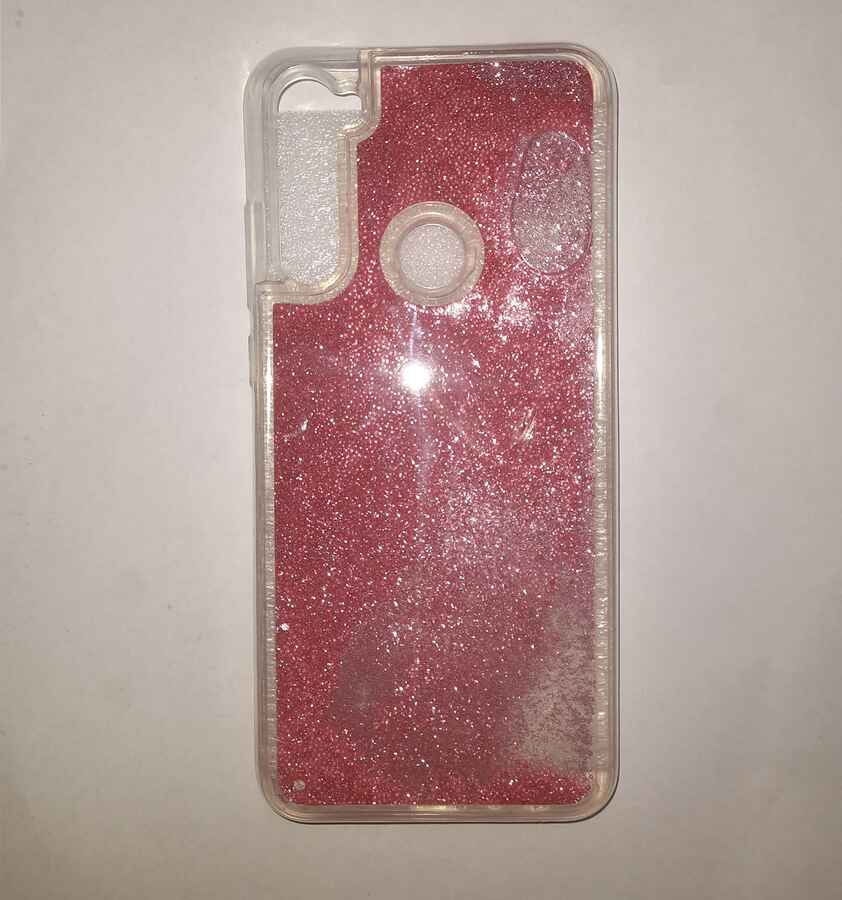 Etui plecki Liquid Pearl TPU do Xiaomi Redmi Note 8T