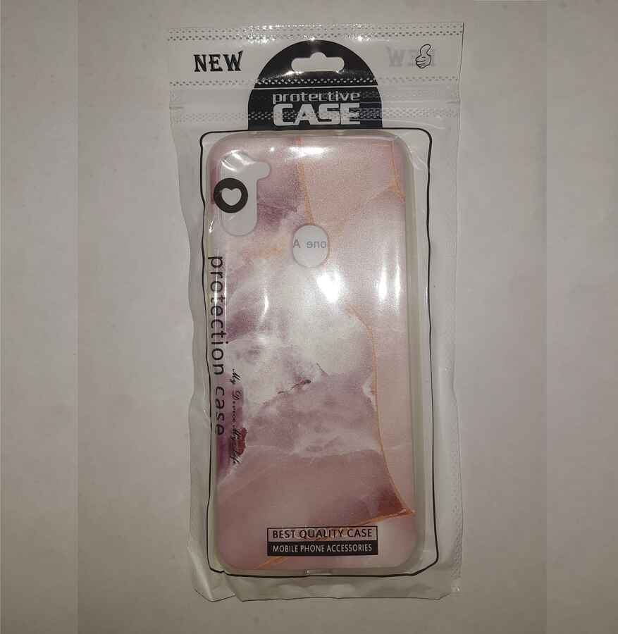 Etui plecki Babaco Abstrakt 009 do Samsung A11
