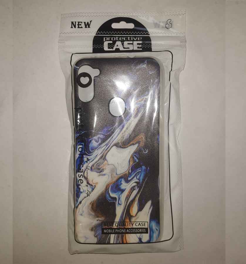 Etui plecki Babaco Abstrakt 019 do Samsung A11