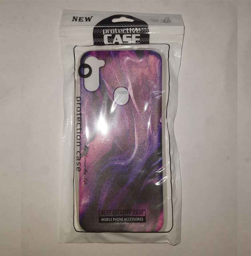 Etui plecki Babaco Abstrakt 020 do Samsung A11