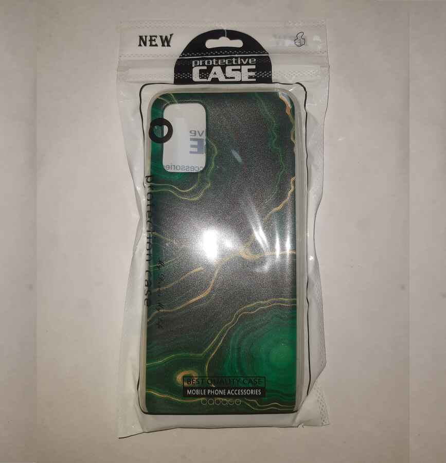 Etui plecki Babaco Marble 015 do Samsung A02S
