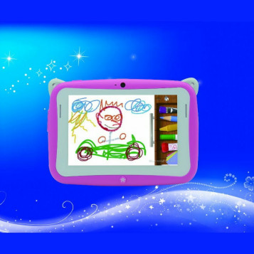 Child Tab – tablet dla dzieci dziecięcy – stan: używany