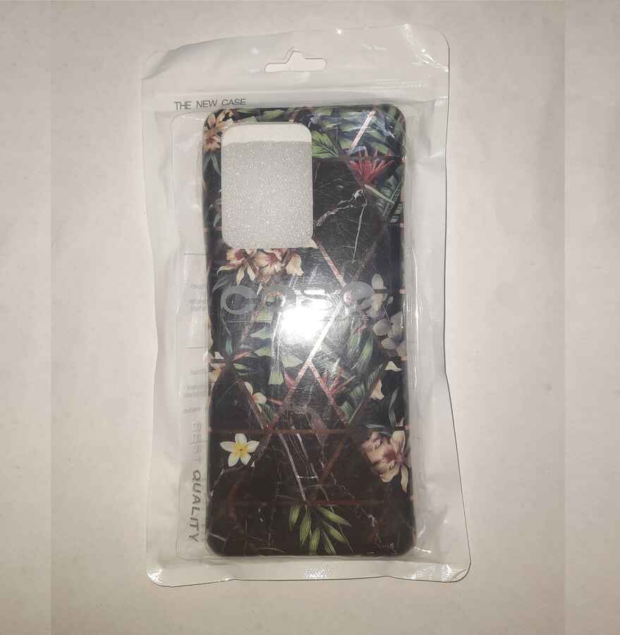 Etui plecki Cosmo Marble 7 do Samsung Galaxy S20 Ultra SM-G988