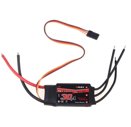 Regulator Emax SimonK Series 30A do Muti-Coptera