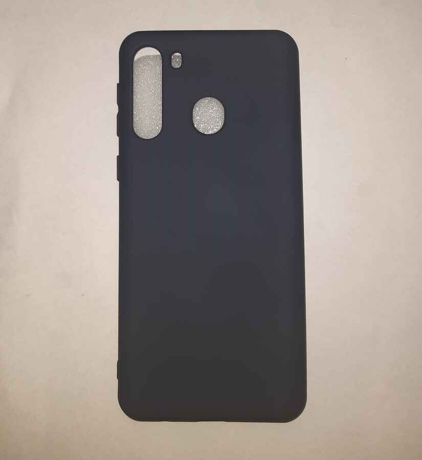 Etui plecki matowe do Samsung A21