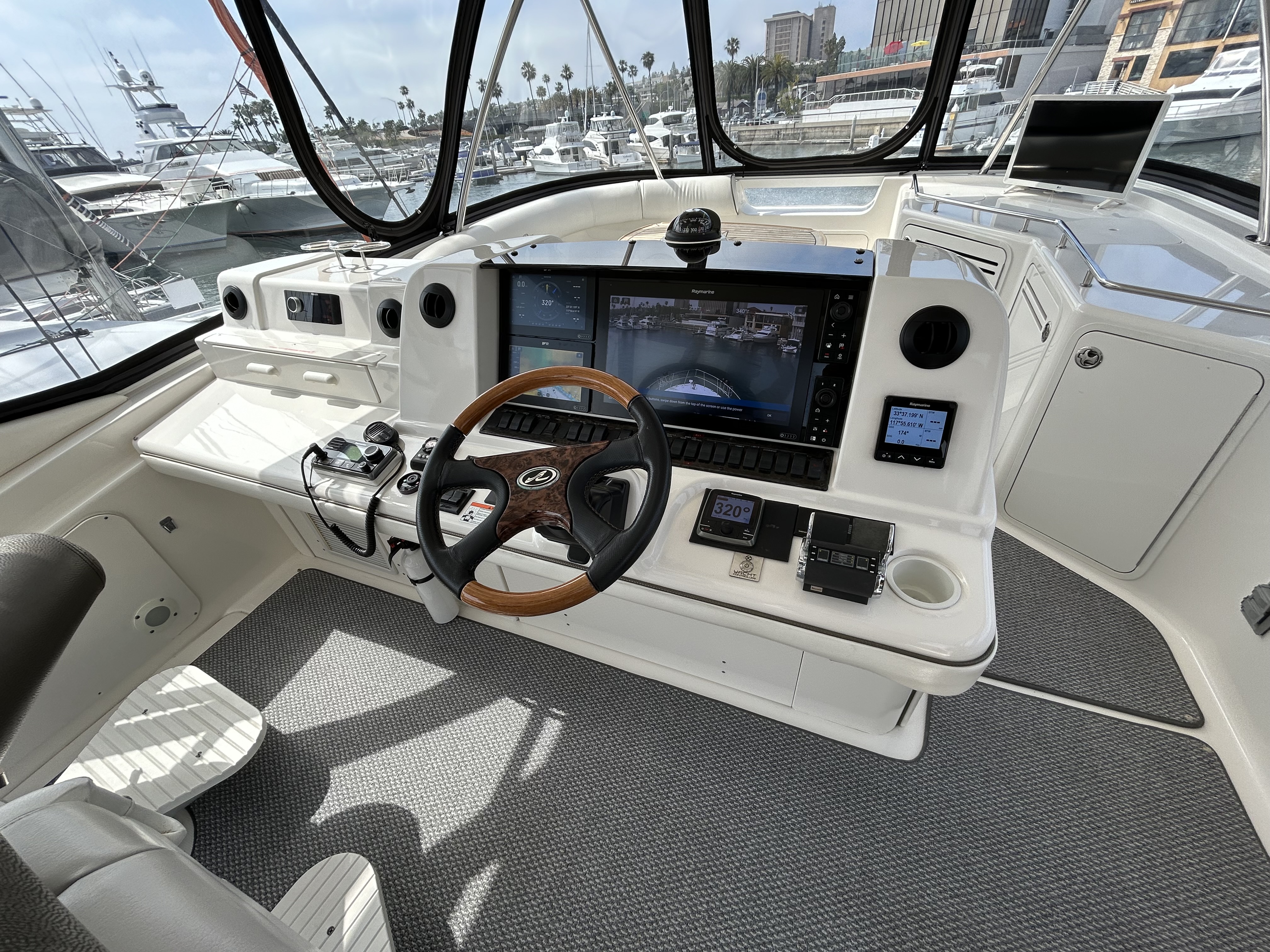 Marine Boat Service