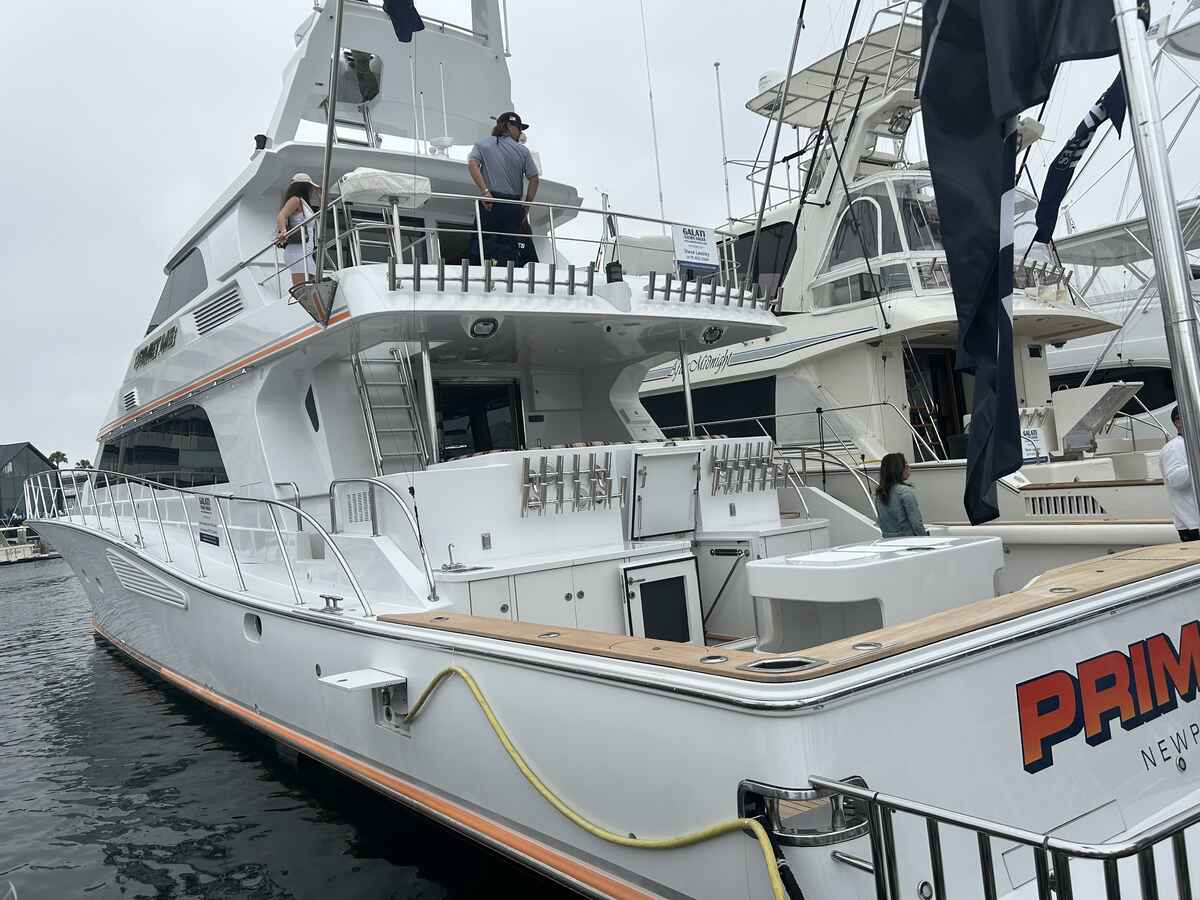 Marine Services