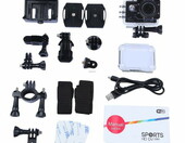 Kamera sportowa SJCAM SJ5000 LCD 2 cale Full Hd – zdjęcie 3