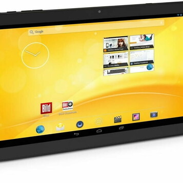 Tablet 10 cali HD 16GB wifi BT 3G GPS kamera (używany)
