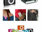 Odtwarzacz MP3 klips słuchawki + 8GB pamięci – zdjęcie 5