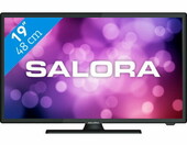 Telewizor do kampera LED 19 cali kemping 12V – zdjęcie 1