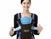 Nosidełko ergo carrier 18KG 3-24 M-CY ergonomiczne – zdjęcie 1