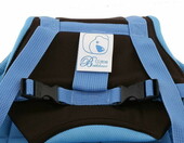 Nosidełko ergo carrier 18KG 3-24 M-CY ergonomiczne – zdjęcie 2