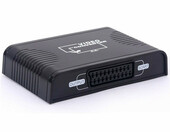 Konwerter HDMI+SC/HDMI SCART EURO NA HDMI ABCV – zdjęcie 1