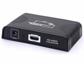Konwerter HDMI+SC/HDMI SCART EURO NA HDMI ABCV – zdjęcie 3