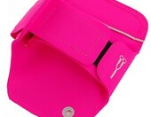 Etui na rękę ramię Samsung S4/5/6 HTC iPhone LG Huawei różowe – zdjęcie 4