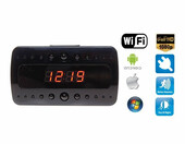 Zegarek szpiegowski kamera Fredi FullHD WiFi IR LED 1080p – zdjęcie 4