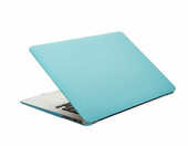 Etui Macbook AIR 13 cali obudowa hard case aqua – zdjęcie 4