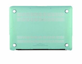 Etui Macbook AIR 13 cali obudowa hard case kolor pistacjowy – zdjęcie 2