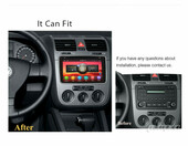 Radio nawigacja android GPS WiFi vw seat skoda – zdjęcie 2