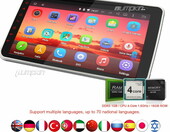 Radio nawigacja android GPS WiFi vw seat skoda – zdjęcie 3
