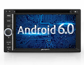 Radio nawigacja 2din GPS USB SD dotyk – zdjęcie 1