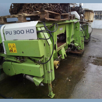Claas Podbieracz Do Trawy 2sz + kilka palet części