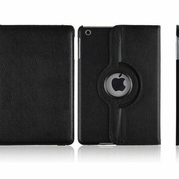 Skórzane obracane etui 360 do iPad 2 3 4 (stan nowy)