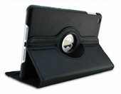 Skórzane obracane etui 360 do iPad 2 3 4 – zdjęcie 3