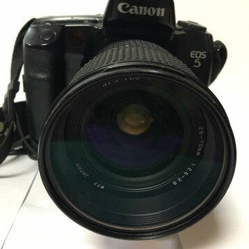 Canon Eos 5+ – aparat (używany)