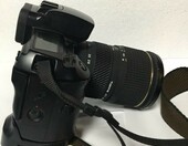 Aparat Canon Eos 5+ obiektyw atx pro 28-70 mm 1:2.6-2.8 – zdjęcie 2