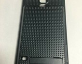 Czarne etui bateria case power bank Samsung S5 4200 mAh – zdjęcie 1