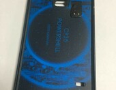 Czarne etui bateria case power bank Samsung S5 4200 mAh – zdjęcie 2