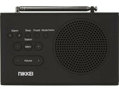 Radiobudzik Nikkei DAB + FM alarm – zdjęcie 3