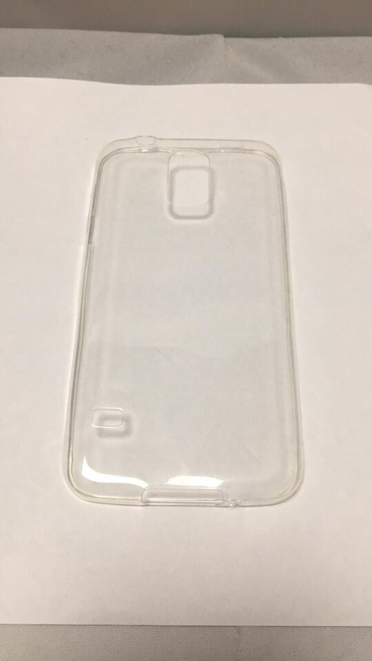 Etui silikonowe Samsung Galaxy S5