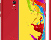 Smartfon UMI S2 LITE 4/64GB OREO 8.1 5100mAh Czerwony – zdjęcie 1