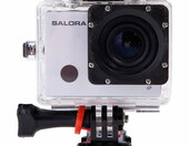 Kamera sportowa FullHD GoPro SJ8000 Salora PSC8601FWD – zdjęcie 1