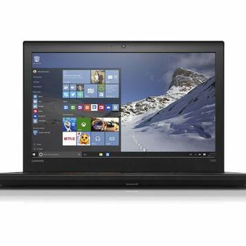 256GB Lenovo ThinkPad T560 i7-6600U 8GB (stan nowy)