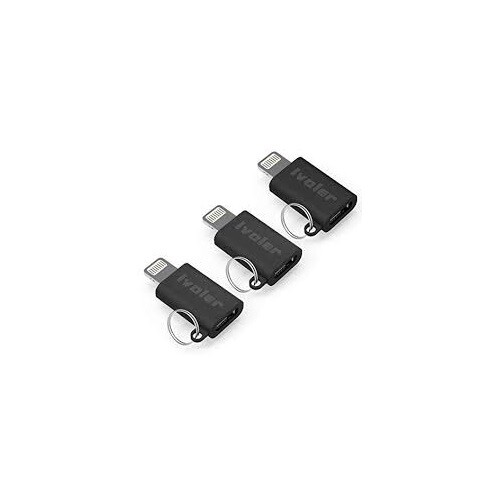 Lightning na Micro USB iVoler ze smyczą do iPhone